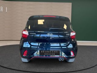 83130 : Hyundai Toulon - Autodif SAS - Groupe BALDASSARI - HYUNDAI i10 N Line - i10 III - Noir - Boîte manuelle - Essence sans plomb