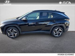 35510 : Hyundai Rennes - GCA - HYUNDAI Tucson - Tucson - Phantom Black Métal - Traction - Hybride : Essence/Electrique