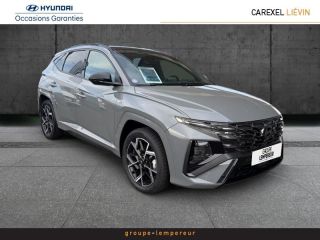 62800 : Hyundai Lens - Groupe Lempereur - HYUNDAI Tucson - Tucson - Shadow Grey - Traction - Hybride : Essence/Electrique