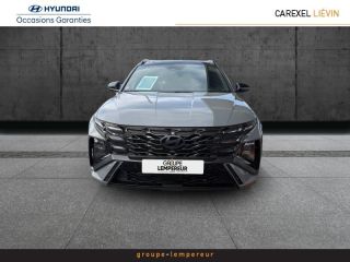 62800 : Hyundai Lens - Groupe Lempereur - HYUNDAI Tucson - Tucson - Shadow Grey - Traction - Hybride : Essence/Electrique