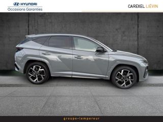 62800 : Hyundai Lens - Groupe Lempereur - HYUNDAI Tucson - Tucson - Shadow Grey - Traction - Hybride : Essence/Electrique