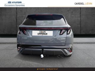 62800 : Hyundai Lens - Groupe Lempereur - HYUNDAI Tucson - Tucson - Shadow Grey - Traction - Hybride : Essence/Electrique
