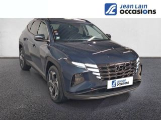 73200 : Hyundai Albertville - Jean Lain Mobilités - HYUNDAI TUCSON Creative - TUCSON IV - Bleu - Boîte automatique - Essence / Courant électrique
