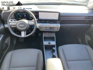 13300 : Hyundai Salon de Provence - Cap Milanesio - HYUNDAI KONA Intuitive - KONA (02/2023) - Ecotronic Gray - Automate sequentiel - Essence / Courant électrique