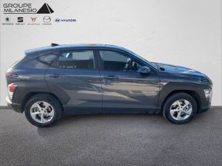 13300 : Hyundai Salon de Provence - Cap Milanesio - HYUNDAI KONA Intuitive - KONA (02/2023) - Ecotronic Gray - Automate sequentiel - Essence / Courant électrique