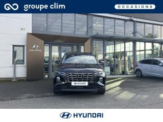 65000 : Hyundai Tarbes i-AUTO - HYUNDAI Tucson - Tucson - Phantom Black Métal - Transmission intégrale - Hybride rechargeable : Essence/Electrique