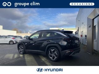 65000 : Hyundai Tarbes i-AUTO - HYUNDAI Tucson - Tucson - Phantom Black Métal - Transmission intégrale - Hybride rechargeable : Essence/Electrique