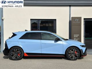 13200 : HYUNDAI Arles - Lexa Automobile - HYUNDAI IONIQ 5 N  - IONIQ 5 - Bleu - Automate à fonct. Continu - Courant électrique