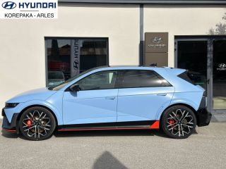 13200 : HYUNDAI Arles - Lexa Automobile - HYUNDAI IONIQ 5 N  - IONIQ 5 - Bleu - Automate à fonct. Continu - Courant électrique