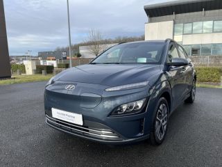 28600 : Hyundai Chartres - Alliance Automobile - HYUNDAI Kona - Kona - Bleu - Traction - Electrique