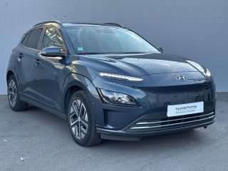 29000 : Hyundai Quimper - Iroise Automobiles - HYUNDAI Kona - Kona - Teal Métal - Traction - Electrique