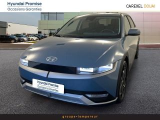 59187 : Hyundai Douai - Groupe Lempereur - HYUNDAI Ioniq 5 - Ioniq 5 - Bleu - Propulsion - Electrique