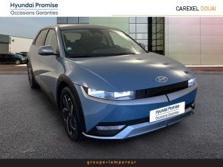 59187 : Hyundai Douai - Groupe Lempereur - HYUNDAI Ioniq 5 - Ioniq 5 - Bleu - Propulsion - Electrique