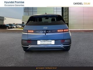 59187 : Hyundai Douai - Groupe Lempereur - HYUNDAI Ioniq 5 - Ioniq 5 - Bleu - Propulsion - Electrique