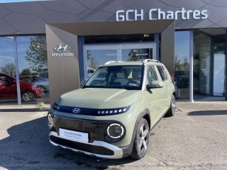 28600 : Hyundai Chartres - GCA - HYUNDAI Inster - Inster - Tomboy Khaki - Traction - Electrique