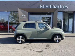 28600 : Hyundai Chartres - GCA - HYUNDAI Inster - Inster - Tomboy Khaki - Traction - Electrique