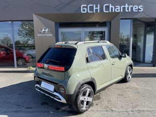 28600 : Hyundai Chartres - GCA - HYUNDAI Inster - Inster - Tomboy Khaki - Traction - Electrique