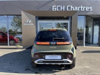 28600 : Hyundai Chartres - GCA - HYUNDAI Inster - Inster - Tomboy Khaki - Traction - Electrique
