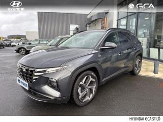 50000 : Hyundai Saint-Lô - GCA - HYUNDAI Tucson - Tucson - Dark Knight Métal - Traction - Diesel/Micro-Hybride