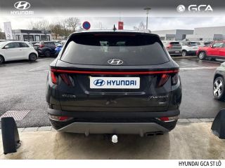 50000 : Hyundai Saint-Lô - GCA - HYUNDAI Tucson - Tucson - Dark Knight Métal - Traction - Diesel/Micro-Hybride