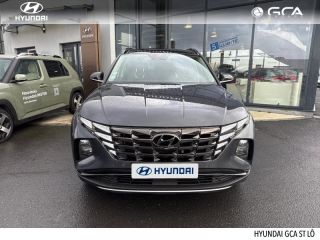 50000 : Hyundai Saint-Lô - GCA - HYUNDAI Tucson - Tucson - Dark Knight Métal - Traction - Diesel/Micro-Hybride