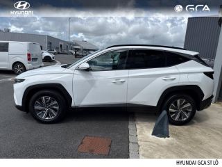 50000 : Hyundai Saint-Lô - GCA - HYUNDAI Tucson - Tucson - Polar White - Traction - Hybride : Essence/Electrique