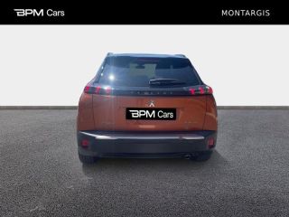 45200 : Hyundai Montargis - BPM Cars - PEUGEOT 2008 - 2008 - Orange Fusion (M) - Traction - Diesel