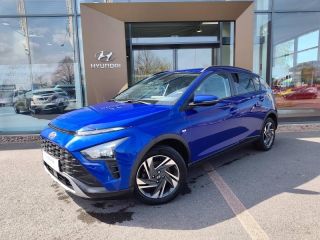 59640 : Hyundai Dunkerque - Europ'Auto - HYUNDAI Bayon - Bayon - Gris - Traction - Essence/Micro-Hybride