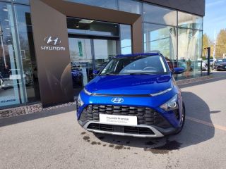 59640 : Hyundai Dunkerque - Europ'Auto - HYUNDAI Bayon - Bayon - Gris - Traction - Essence/Micro-Hybride