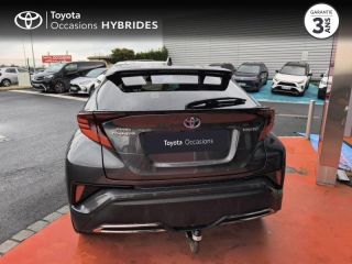 50000 : Hyundai Saint-Lô - GCA - TOYOTA C-HR - C-HR - Bi ton gris atlas - Traction - Hybride : Essence/Electrique