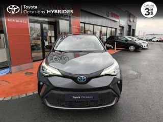 50000 : Hyundai Saint-Lô - GCA - TOYOTA C-HR - C-HR - Bi ton gris atlas - Traction - Hybride : Essence/Electrique