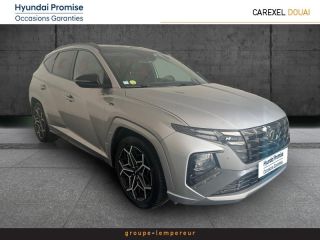 59187 : Hyundai Douai - Groupe Lempereur - HYUNDAI Tucson - Tucson - Shadow Grey - Traction - Diesel/Micro-Hybride