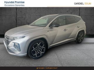 59187 : Hyundai Douai - Groupe Lempereur - HYUNDAI Tucson - Tucson - Shadow Grey - Traction - Diesel/Micro-Hybride