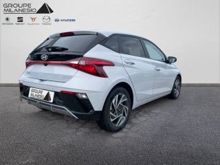 13290 : Hyundai Aix en Provence - Cap Milanesio - HYUNDAI i20 Intuitive - i20 III - Gris - Automate sequentiel - Essence sans plomb
