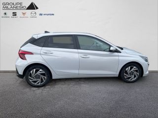13290 : Hyundai Aix en Provence - Cap Milanesio - HYUNDAI i20 Intuitive - i20 III - Gris - Automate sequentiel - Essence sans plomb