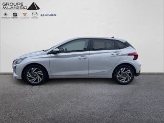 13290 : Hyundai Aix en Provence - Cap Milanesio - HYUNDAI i20 Intuitive - i20 III - Gris - Automate sequentiel - Essence sans plomb