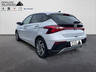 13290 : Hyundai Aix en Provence - Cap Milanesio - HYUNDAI i20 Intuitive - i20 III - Gris - Automate sequentiel - Essence sans plomb