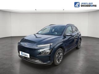 73200 : Hyundai Albertville - Jean Lain Mobilités - HYUNDAI KONA ELECTRIC Executive - KONA ELECTRIQUE - Bleu - Automate à fonct. Continu - Courant électrique
