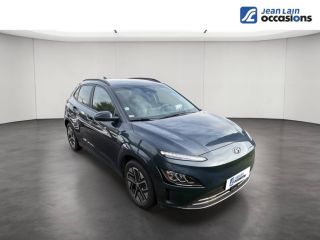 73200 : Hyundai Albertville - Jean Lain Mobilités - HYUNDAI KONA ELECTRIC Executive - KONA ELECTRIQUE - Bleu - Automate à fonct. Continu - Courant électrique
