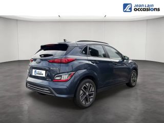 73200 : Hyundai Albertville - Jean Lain Mobilités - HYUNDAI KONA ELECTRIC Executive - KONA ELECTRIQUE - Bleu - Automate à fonct. Continu - Courant électrique