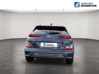 73200 : Hyundai Albertville - Jean Lain Mobilités - HYUNDAI KONA ELECTRIC Executive - KONA ELECTRIQUE - Bleu - Automate à fonct. Continu - Courant électrique
