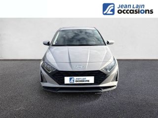 73290 : Hyundai Chambéry - Jean Lain Mobilités - HYUNDAI i20 Initia - i20 III - Gris - Boîte manuelle - Essence sans plomb