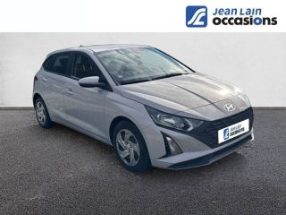 73290 : Hyundai Chambéry - Jean Lain Mobilités - HYUNDAI i20 Initia - i20 III - Gris - Boîte manuelle - Essence sans plomb