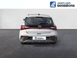 73290 : Hyundai Chambéry - Jean Lain Mobilités - HYUNDAI i20 Initia - i20 III - Gris - Boîte manuelle - Essence sans plomb