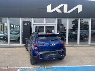 89100 : Hyundai Sens - APS - KIA Stonic - Stonic - Bleu Pacifique métallisé - Traction - Essence/Micro-Hybride