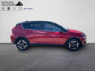 13290 : Hyundai Aix en Provence - Cap Milanesio - HYUNDAI BAYON Executive - BAYON - Rouge - Automate sequentiel - Essence sans plomb