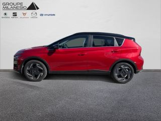 13290 : Hyundai Aix en Provence - Cap Milanesio - HYUNDAI BAYON Executive - BAYON - Rouge - Automate sequentiel - Essence sans plomb