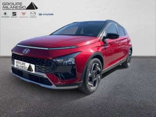 13290 : Hyundai Aix en Provence - Cap Milanesio - HYUNDAI BAYON Executive - BAYON - Rouge - Automate sequentiel - Essence sans plomb