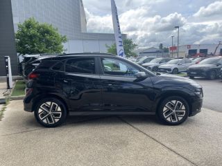 69190 : Hyundai Lyon Sud - Groupe Central Autos - HYUNDAI KONA ELECTRIC Intuitive - KONA ELECTRIQUE - Noir - Automate à fonct. Continu - Courant électrique