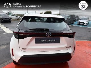 50000 : Hyundai Saint-Lô - GCA - TOYOTA Yaris Cross - Yaris Cross - Blanc - Traction - Hybride : Essence/Electrique